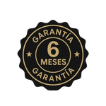 Garantía de 6 meses