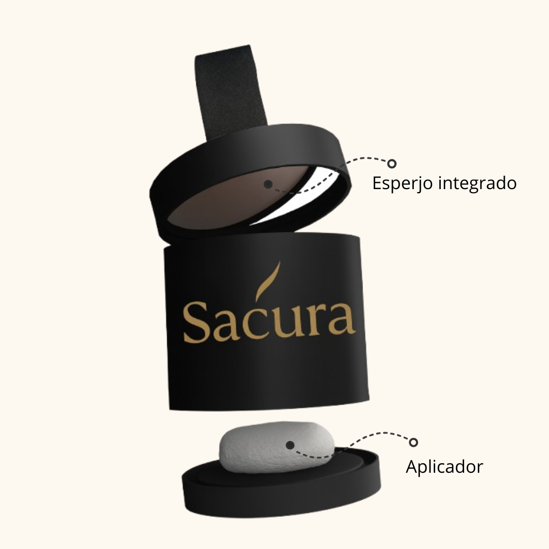 Camuflaje capilar - SACURA™ I Mujeres