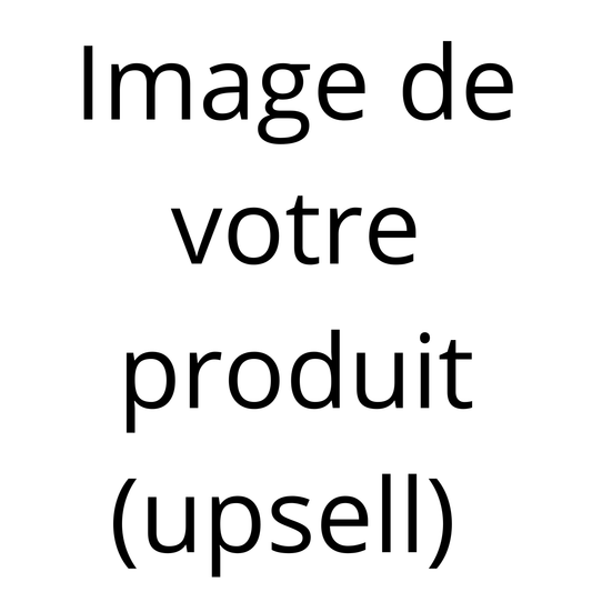 Produit - bénéfice qu'apporte le produit